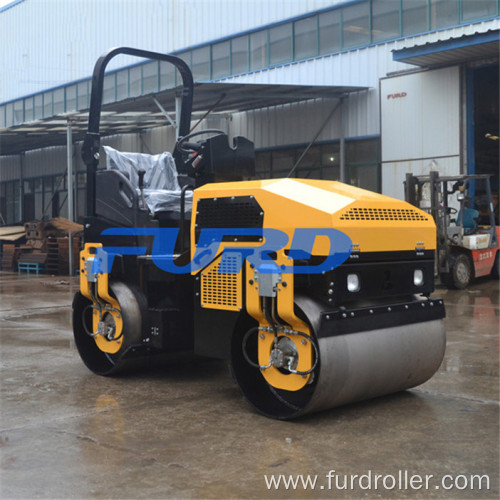 Road Construction Machinery 3 Ton Compactor Roller